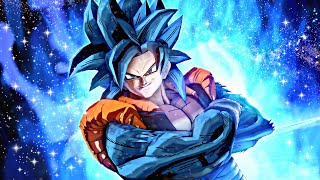 Gogeta Super Saiyan Blue 4 Evolved  Dragon Ball Xenoverse 2 Mod [upl. by Nedroj]