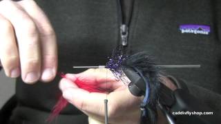 Tandem Tube Steelhead Tube Fly [upl. by Notserk952]