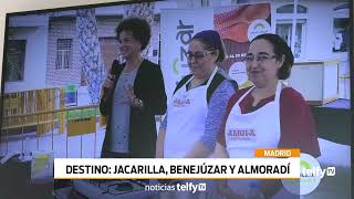 Jacarilla Benejúzar y Almoradí presentan sus propuestas turísiticas y culturales en Fitur 2025 [upl. by Cod220]