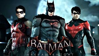 Batman  Full Story Supercut [upl. by Joletta]