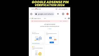 Google Adsense Pin Verification Expert Advice amp Steps [upl. by Daniyal788]