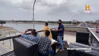 Dekho Amdavad City Tour Ahmedabad  RoadtrippinwithRnM S4  D13V02 [upl. by Nerraj]