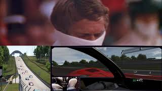 Project CARS 2 Tribute to steve mcqueen le mans movie [upl. by Aseek]