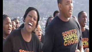 Asibonanga  Gospel Soweto Choir [upl. by Jaala]