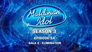 Maldivian Idol S3E14  Full Episode [upl. by Harleigh]