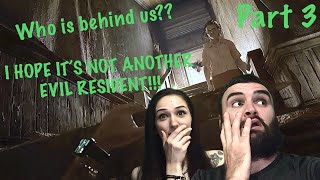 WHEN WILL WE EVER ESCAPE THIS HOUSE OF EVIL Resident Evil  Biohazard Part 3 Horror Livestream [upl. by Castro]