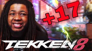 A TEKKEN 8 RANT [upl. by Weibel878]