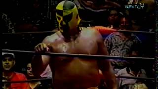 WWC Ray González vs Pierroth 1999 [upl. by Ready306]