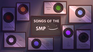 Songs of the SMP  Derivakat Dream SMP Album [upl. by Dasa75]