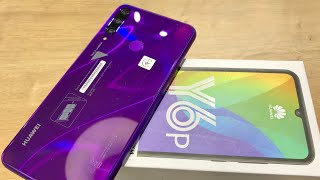 Huawei Y6P 2020 📦 Unboxing [upl. by Whitcher]