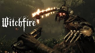 Witchfire walkthrough  Part 1  Gameplay Walkthrough [upl. by Puto]