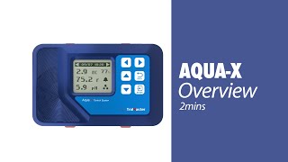 AquaX  Overview [upl. by Anelrahc]