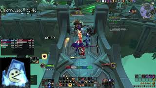 PuG Life TWW M S1 Chronowarden Augmentation Evoker PoV [upl. by Aelrac]