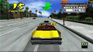 how to download and install crazy taxi 2017 [upl. by Ilujna577]