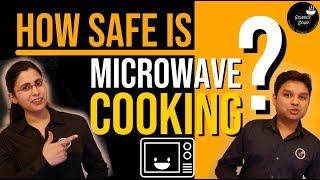 How Safe Is Microwave Cooking Based on Scientific Data [upl. by Neeluqcaj]