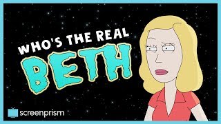 Rick and Morty Whos the Real Beth [upl. by Shewchuk]