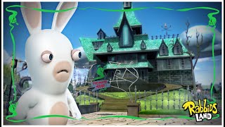 Rabbids Land Wii U Live 5 [upl. by Ggerc]