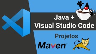 Java no Visual Studio Code Projetos com Maven e Tomcat [upl. by Baoj443]