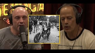 The Vice Lords Gang of Chicago was something else  Joe Rogan [upl. by Hsina]