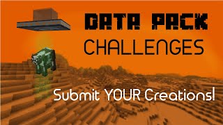 Submit YOUR Data Pack Data Pack Challenges [upl. by Daney339]