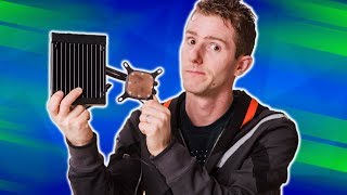 Why you shouldnt water cool your PC [upl. by Melvin]