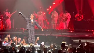 Wizkid Live  Madison Square Garden  2022 [upl. by Einafpets]