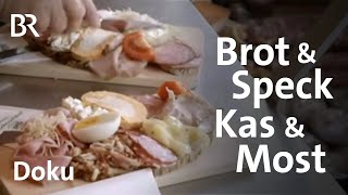 Buschenschänken in Kärnten Brotzeit direkt am Hof  Unter unserem Himmel  Doku  BR [upl. by Sedaiuqlem352]