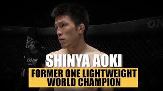 ONE Highlights  Submission Machine Shinya Aoki [upl. by Intirb700]