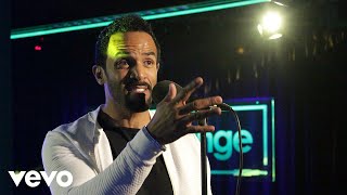 Craig David  Love Yourself Justin Bieber cover in the Live Lounge [upl. by Harpole]