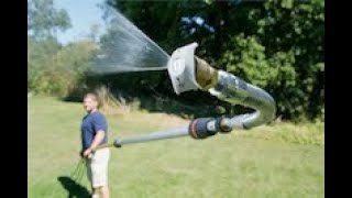 Flexible Pressure Wash Wand  SprayFlex [upl. by Siuqcram679]