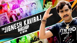 Jignesh Kaviraj Bewafa Mashup  DJ Irfan  Jigar Studio [upl. by Eibber445]