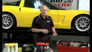 OPTIMA® Tech Tips Proper Battery Charging [upl. by Kaliski]