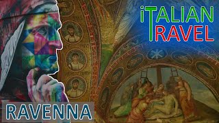 RAVENNA IN UN GIORNO DAI MOSAICI ALLA TOMBA DI DANTE IL MEGLIO DELLA CITTA [upl. by Innep]