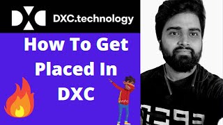 DXC Technology Recruitment Process 2022  How to get placed in DXC [upl. by Papst]