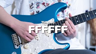 Play in FFFFFF Tuning [upl. by Lorne132]