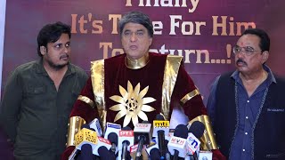 Shaktimaan aka Mukesh Khanna Reacts To Ranveer Singh Playing Shaktimaan In His Biopic [upl. by O'Mahony]