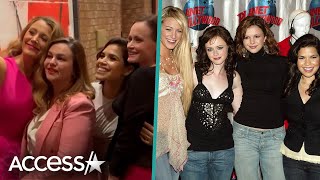 The Sisterhood of the Traveling Pants Full Movie Fact amp Review  Amber Tamblyn  America Ferrera [upl. by Malet929]