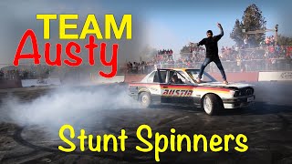 AUSTIN  TEAM SPINNING DOCUMENTARY [upl. by Enihpled]