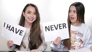 Never Have I Ever  Merrell Twins [upl. by Otter988]