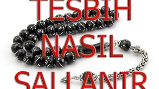 Tesbih Nasıl çekilir nasıl sallanır [upl. by Lesya]