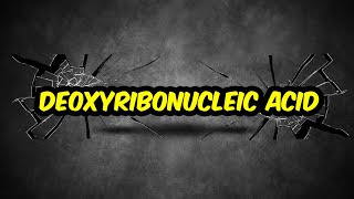 DEOXYRIBONUCLEIC ACID PRONUNCIATION  BRITISH VS AMERICAN ENGLISH PRONUNCIATION [upl. by Grubb]