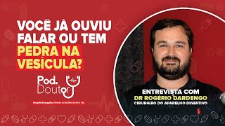 HECI • PodDoutor • Entrevista com Dr Rogério Dardengo [upl. by Nomor]