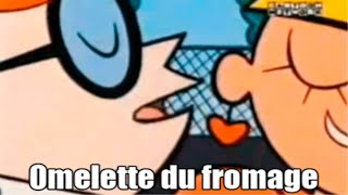 OMELETTE DU FROMAGE [upl. by Dagnah]