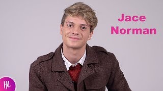 Jace Norman Talks Selena Gomez Kanye Henry Danger amp Bixler High Private Eye  Hollywoodlife [upl. by Madoc]