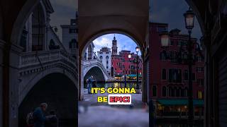 The Rialto bridge in Venice Italy [upl. by Takeshi]