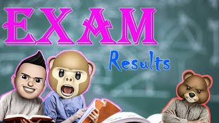 😄EXAM RESULTS 😄 Comedy Video  Please subscribeTelugu comedyTrCreations viralvideo viral [upl. by Xanthus774]