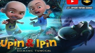 Upin amp Ipin Musim 15  Upin amp Ipin Keris Siamang Tunggal Episode terbaru 2021 [upl. by Enitsua353]