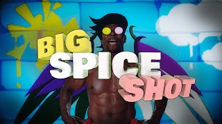 BIG SPICE SHOT [upl. by Anihpesoj]