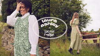 Laura Ashley X Joanie [upl. by Hallvard]