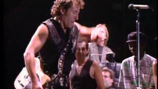 Bruce Springsteen  Twist and shout Buenos Aires 1988 [upl. by Peri436]